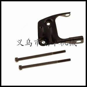 Pot d'échappement et tuyau d'échappement pour tronçonneuse à moteur essence HZPJ pour 340 345 346 346XP 350 351 353 - Product Image 2