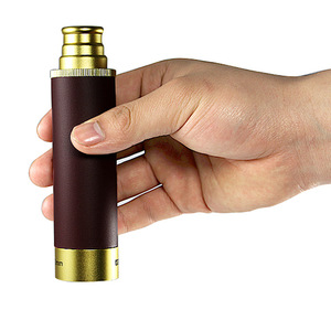 กล้องส่องทางไกลแบบยืดหดได้ธีมโจรสลัดย้อนยุค 25x30 มม. กำลังขยายสูง ขนาดเล็ก พกพาสะดวก สำหรับผู้ใหญ่ - Product Image 2