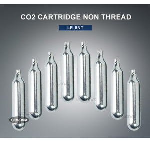 Спасательные газовые картриджи <span class=keywords><strong>CO2</strong></span> 12 г, газовый баллон 12 г - Product Image 2
