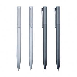 Bolígrafos Metálicos XIAO MI con Grabado/Láser Personalizado con Logotipo, Juego de Bolígrafos con Caja de Regalo - Product Image 1