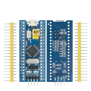 STM32F103C8T6 STM32最小システム開発ボードSTM32F103C8T6/C6T6コアラーニングボード