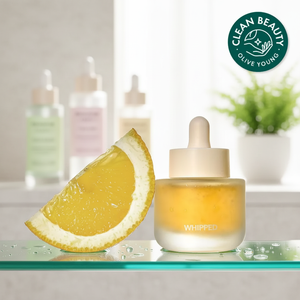 Ampoule de sirop végétalien Vita Yujamong fouettée de haute qualité 30ml sérum de soin de la peau - Product Image 3