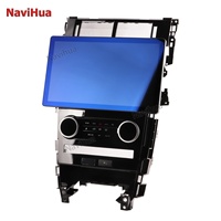 Radio para Auto Navihua de 13.3 Pulgadas con Nuevo Diseño Android, GPS, Navegación, Reproductor Multimedia de DVD para Land Rover Discovery Sport 2015-2019