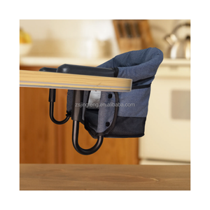 <span class=keywords><strong>Chaise</strong></span> de table rapide portable avec rangement <span class=keywords><strong>chaise</strong></span> <span class=keywords><strong>haute</strong></span> intérieure pince d'alimentation pour bébé sur <span class=keywords><strong>chaise</strong></span> <span class=keywords><strong>haute</strong></span> à table pliable siège d'alimentation pour bébé - Product Image 6