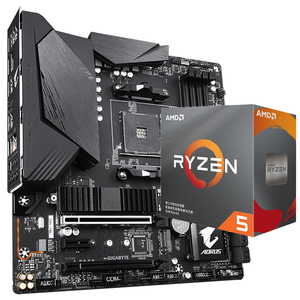 เมนบอร์ดมือสอง B550M PRO สำหรับเล่นเกมบนเดสก์ท็อป รองรับซีพียู AM4 R5 7 9 3600 3600X 3700X รุ่น B550M PRO M-ATX ลดราคาพิเศษ - Product Image 3