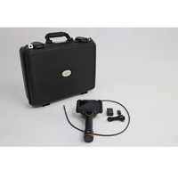 Endoscopio Portátil HD Digital con Pantalla de 5 Pulgadas, Herramienta Útil para Reparación de Automóviles, Herramientas HVAC, Cámara Endoscópica Industrial