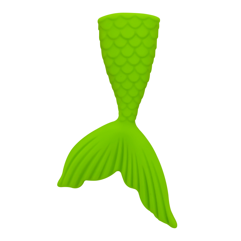 สีเขียว