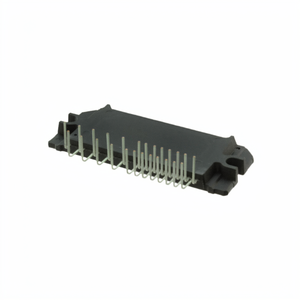 Composant électronique de gestion de l'alimentation (PMIC) STK57FU394A-E, 35 SSIP, 25 fils, fils formés, canal fabricant - Product Image 1
