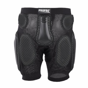 Pantaloni Protettivi Traspiranti Personalizzabili con Imbottitura per Hockey su Ghiaccio, Sci, Moto, <span class=keywords><strong>MTB</strong></span>, Skate e Snowboard - Product Image 4