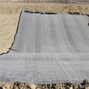 NQFIBER Best Sell Sódio <span class=keywords><strong>Bentonite</strong></span> Impermeabilização Cobertor Mat Geossintético Clay Liner GCL para Impermeabilização - Product Image 4
