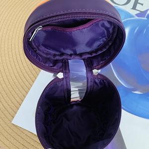 PU Bucket <b>Bag</b> Baby Skin Cosmetic <b>Bags</b> Soft Large Capacity <b>Makeup</b> <b>Bags</b> for Women Men Travel Outdoor Beach - Product Image 5