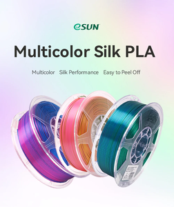 Pour <span class=keywords><strong>Esun</strong></span> 1.75mm 1KG PLA-Silk Magic <span class=keywords><strong>3D</strong></span> Printer Filament Tiges en plastique à prix compétitif - Product Image 2