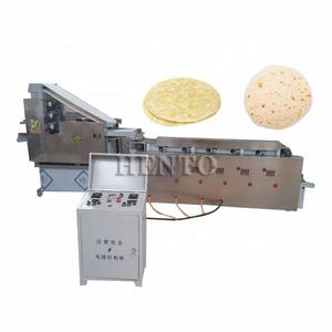 เครื่องทำชาปตีไฟฟ้า,เครื่องทำ Chapati สายการผลิต/Tortilla ทำเครื่อง Chapati - Product Image 1