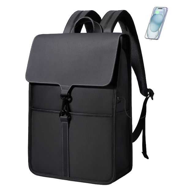 Luxury High Quality Durable Men Office Laptop Bag for Men 15.6" Oxford Waterproof Laptop Bag Multifunctional