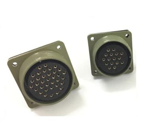 Conectores MIL de 8 Pines (MS3102A32-15P), Conector Circular Eléctrico para Cable RF, Amphenol MIL-C-5015 Aeroespacial MS 5015 - Product Image 6