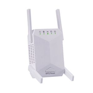Repetidor Gigabit de Doble Banda 1200M, Extensor de Red Inalámbrica con Penetración de Paredes, <span class=keywords><strong>Amplificador</strong></span> de <span class=keywords><strong>Señal</strong></span> Wi-Fi - Product Image 5