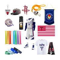 Boce personnalisé 2025 université mondiale jeux d'été sérigraphie coton/polyester cadeau créatif Logo OEM activités de marketing