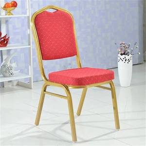 Modern Design Comfortable Restaurant Stackable <b>Velvet</b> Fabric Hotel Banquet <b>Chairs</b> - Product Image 1
