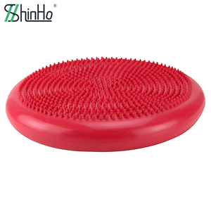 Dischi Gonfiabili per Equilibrio Shinho Factory, Ordine all'Ingrosso, Grande Volume, Sconto, Portatili e Salvaspazio, Certificati REACH CA65, Limite di Peso Elevato - Product Image 1