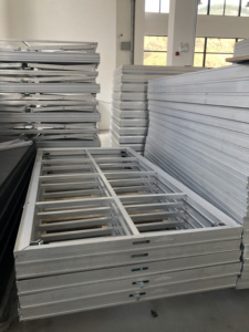 Aluminum Alloy Portable Concert <b>Stage</b> <b>Platform</b> Aluminum Truss Modular Design Square <b>Stage</b> Pre-Assembled Easy Install - Product Image 5