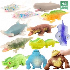 Juego de Juguetes Sensoriales Antiestrés para Niños, Monos de Peluche para Apretar, para Niños Autistas, Venta al Por Mayor - Product Image 2