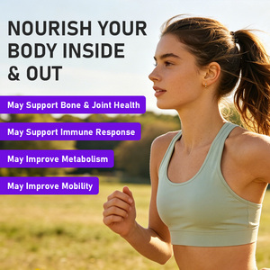 Cápsulas de Cúrcuma y Curcumina OEM ODM con Complejo de Espectro Completo, Pueden Mejorar el Metabolismo, Suplemento Herbal, 180 Cápsulas - Product Image 6