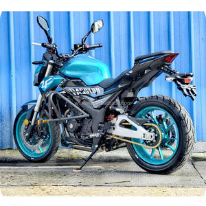 Vente en gros d'usine, motos sportives de course à essence 250CC 400CC pour adultes - Product Image 4