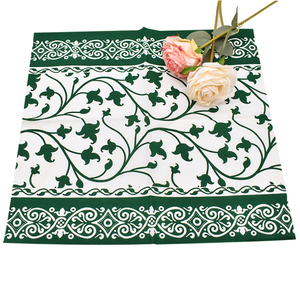 Wholesale Disposable Biodegradable Printed <strong>Tablecloths</strong> Environmentally Friendly <strong>Paper</strong> &amp; Paperboards - Product Image 4