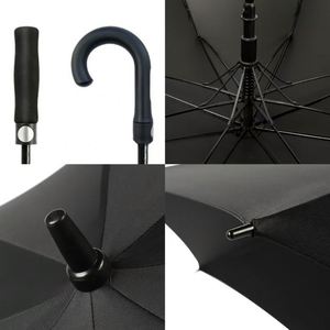 Parapluie chinois personnalisé pas cher imprimé UV en gros – Équipement de pluie promotionnel - Product Image 2