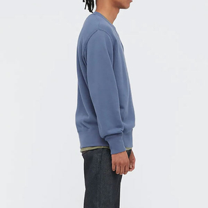 Sudaderas de moda para hombre, ropa informal de primavera y otoño, sudaderas con capucha, tops de color sólido, sudaderas tipo pullover. - Product Image 2