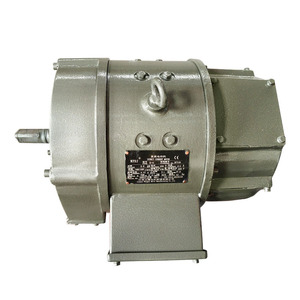 Moteur Z2-51 10KW IC01 IP23 IMB3 à balais, utilisé dans les domaines industriels tels que l'impression et la laminerie - Product Image 3