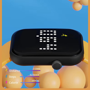 Nhà Máy Giá <span class=keywords><strong>Bluetooth</strong></span> thông minh đồng hồ báo thức Pedometer Tracker thể dục hẹn giờ Vòng đeo tay NFC dây đeo cổ tay cho nam giới shhool sân chơi - Product Image 6