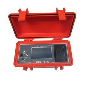 HZSF-1467 sf6 gas Leak Detector CE chứng nhận thiết bị nhạy cảm để định vị và phát hiện sf6 rò rỉ khí trong thiết bị điện - Product Image 2