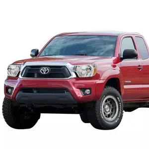 Üretici otomatik ön kafa lambası araba far takımı 12-15 TOYOTA TACOMA L: 81150-04181 R: 81110-04181