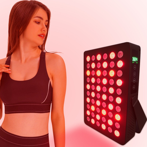 Ridurre i dolori 60 led La terapia della luce infrarossa rossa aiuta con l'infiammazione del dolore - Product Image 2