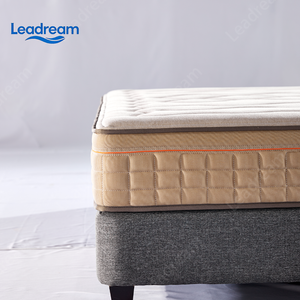 Colchón de Muelles Bonnell de Lujo, Diseño Moderno, OEM/ODM, Tamaño Super King, Colchón de Muelles Ensacados, Tamaño Queen - Product Image 4