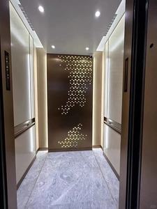 Machine de traction sans engrenage pour ascenseur, certifiée CE EAC, sûre et stable, avec entraînement AC, prix - Product Image 6