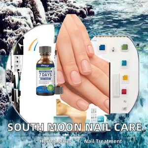 Ungüento para hongos en las uñas con etiqueta privada, crema de hierbas para aliviar bacterias y hongos, reparación nutritiva para uñas saludables - Product Image 2