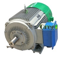 Alimentation électrique horizontale usinée pour équipement de laboratoire PMG, 40 kW, 500 tr/min - Product Image 4