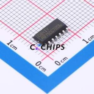 Amplificador de entrada FET de chip IC de circuito integrado TL084IYDT, nuevo y original - Product Image 1