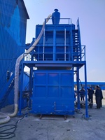 Máquina Hidráulica para Fabricar Bloques de Espuma Rebond Cuadrados, Equipo de Producción de Espuma Rebond Cúbica Reciclada a partir de Esponja de Desecho