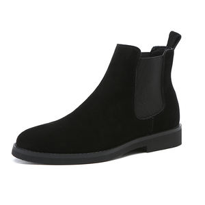 Bottines <span class=keywords><strong>chelsea</strong></span> professionnelles pour hommes, bottes de travail, nouvelle collection - Product Image 3