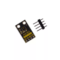 CJMCU-1080 HDC1080 Sensor Suhu dan Kelembapan Presisi Tinggi Modul Kelembapan dan Suhu