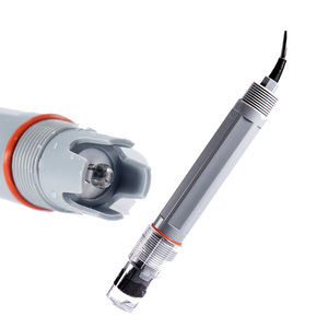 <span class=keywords><strong>Electrodo</strong></span> <span class=keywords><strong>de</strong></span> <span class=keywords><strong>Referencia</strong></span> <span class=keywords><strong>de</strong></span> Iones <span class=keywords><strong>de</strong></span> Plata <span class=keywords><strong>Ag</strong></span> / <span class=keywords><strong>AgCl</strong></span> GEC-pH512 para Aguas Residuales Industriales, para la Industria <span class=keywords><strong>de</strong></span> Desulfuración - Product Image 1