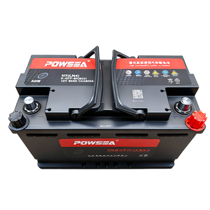 <span class=keywords><strong>Batterie</strong></span> de <span class=keywords><strong>voiture</strong></span> haute performance 12V <span class=keywords><strong>70Ah</strong></span>, <span class=keywords><strong>batterie</strong></span> AGM coréenne avec un CCA élevé pour un démarrage fiable pour les véhicules - Product Image 4