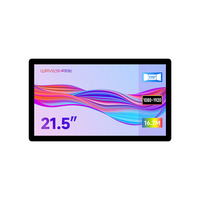 Raspberry Pi 5 Écran tactile capacitif IPS 21,5 pouces 4:3 Nouvelle interface Jetson Nano Affichage Full HD