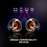 JERTECH S1 Amplificateur audio professionnel filaire Système de haut-parleurs filaire portable actif pour karaoké Dj Box