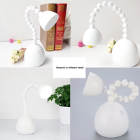 Usine nouvelle Protection des yeux Flexible LED étude lecture petite lampe de bureau lecture livre lampe lampe de Table