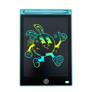 8.5-inch Multi-Màu LCD kỹ thuật số bằng văn bản Pads Kids 'sáng tạo bảng vẽ và viết máy tính bảng - Product Image 2