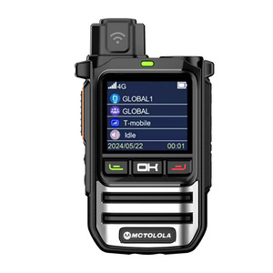 Globale 5G senza fili Walkie Talkie 8000 <span class=keywords><strong>chilometri</strong></span> a distanza palmare Walkie Talkie per la flotta civile - Product Image 1